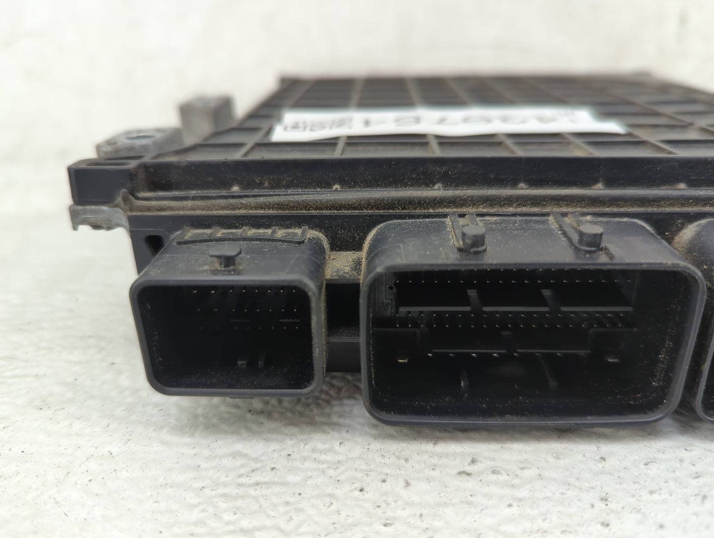 2018-2020 Infiniti Qx60 PCM Engine Control Computer ECU ECM PCU OEM P/N:BED40A-300 NEC034-672 Fits Fits 2018 2019 2020 OEM U
