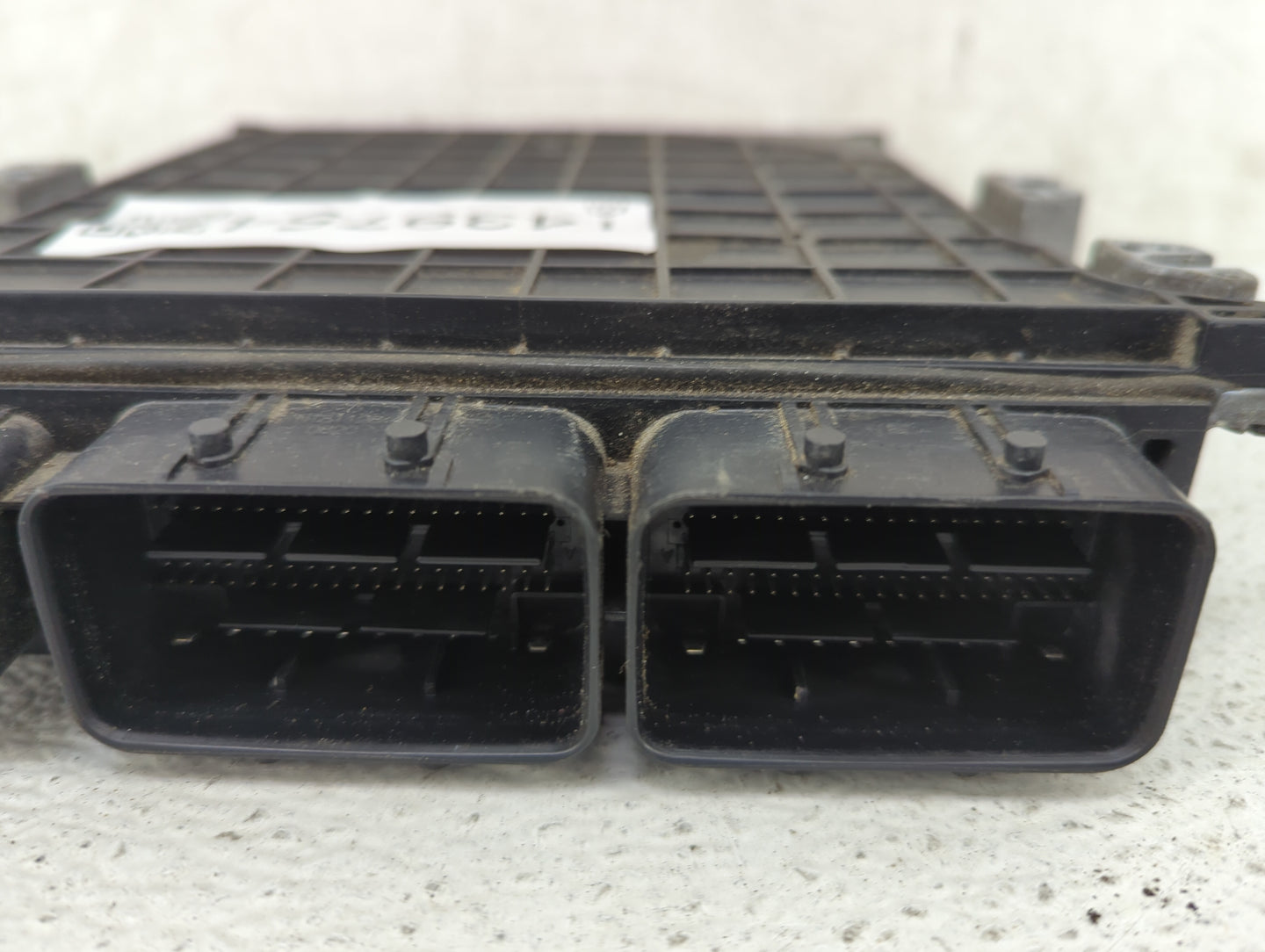 2018-2020 Infiniti Qx60 PCM Engine Control Computer ECU ECM PCU OEM P/N:BED40A-300 NEC034-672 Fits Fits 2018 2019 2020 OEM U