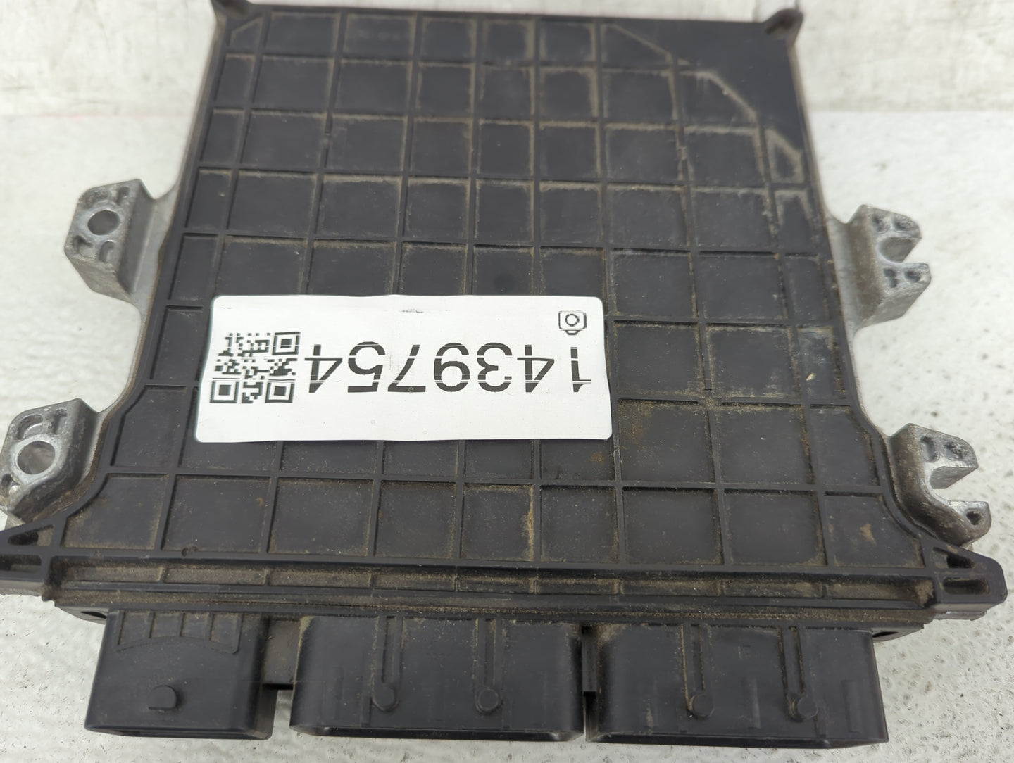 2018-2020 Infiniti Qx60 PCM Engine Control Computer ECU ECM PCU OEM P/N:BED40A-300 NEC034-672 Fits Fits 2018 2019 2020 OEM U