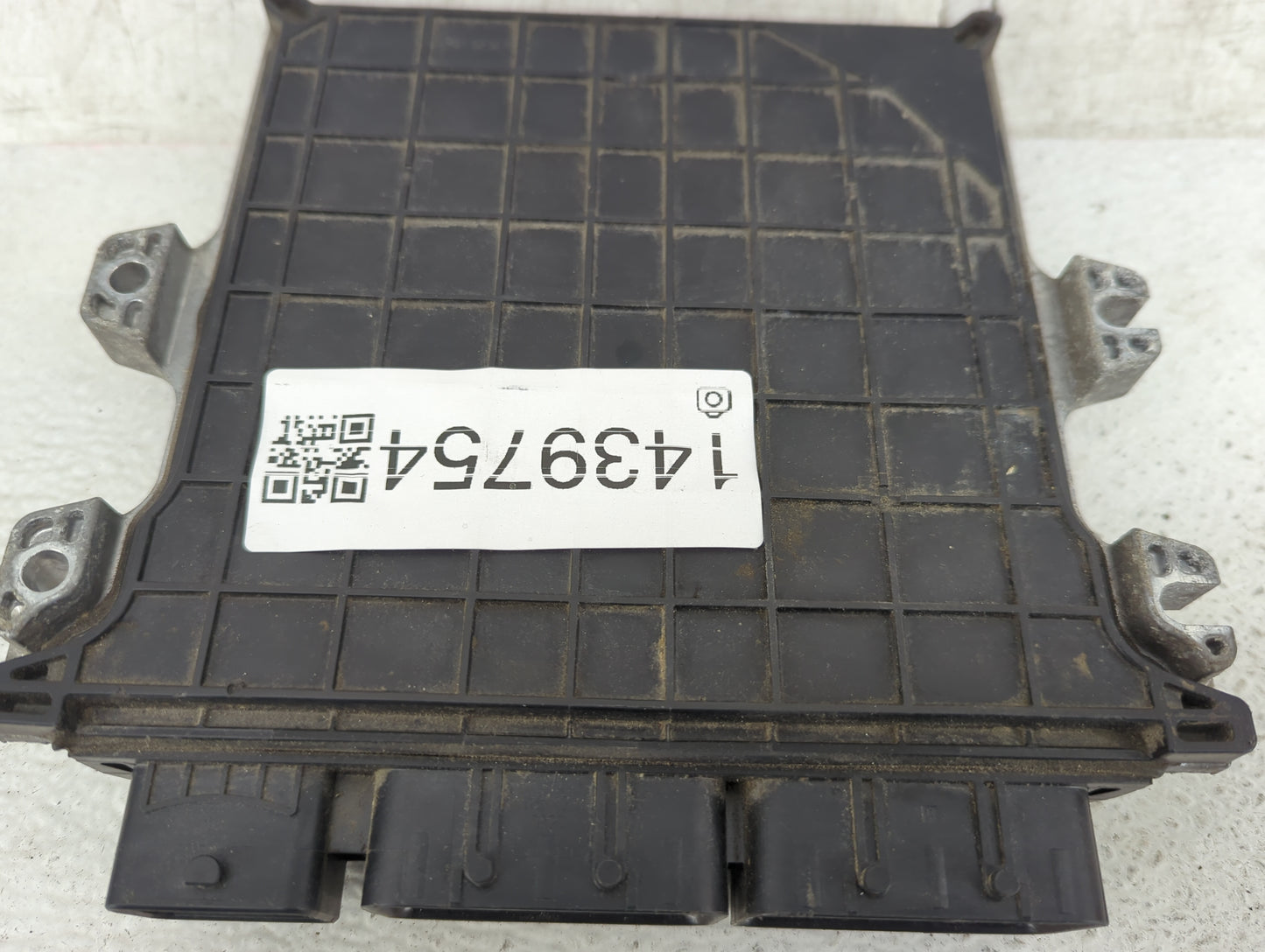 2018-2020 Infiniti Qx60 PCM Engine Control Computer ECU ECM PCU OEM P/N:BED40A-300 NEC034-672 Fits Fits 2018 2019 2020 OEM U
