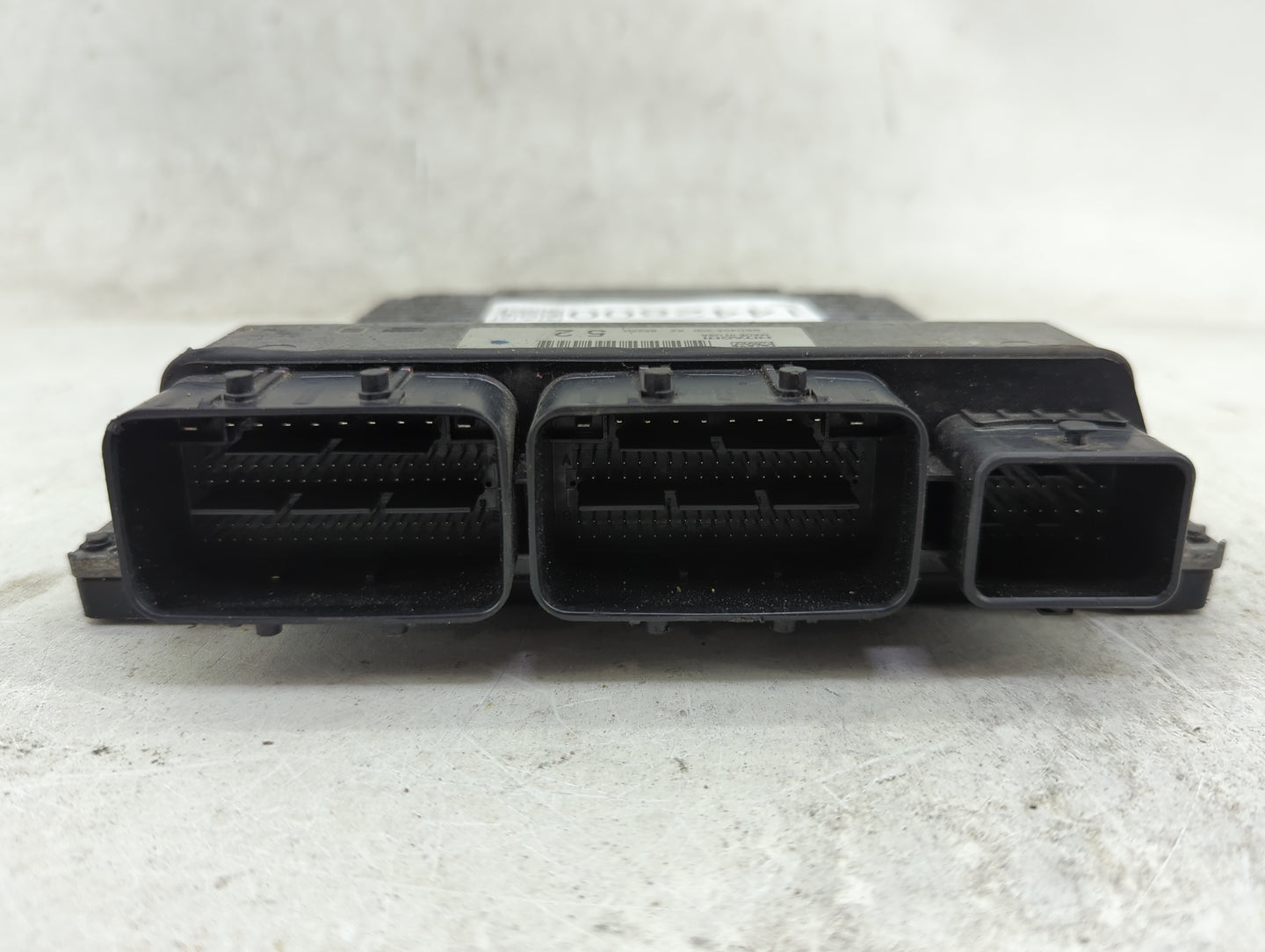 2018-2020 Infiniti Qx60 PCM Engine Control Computer ECU ECM PCU OEM P/N:NEC039-044 BED40A-300 Fits Fits 2018 2019 2020 OEM U