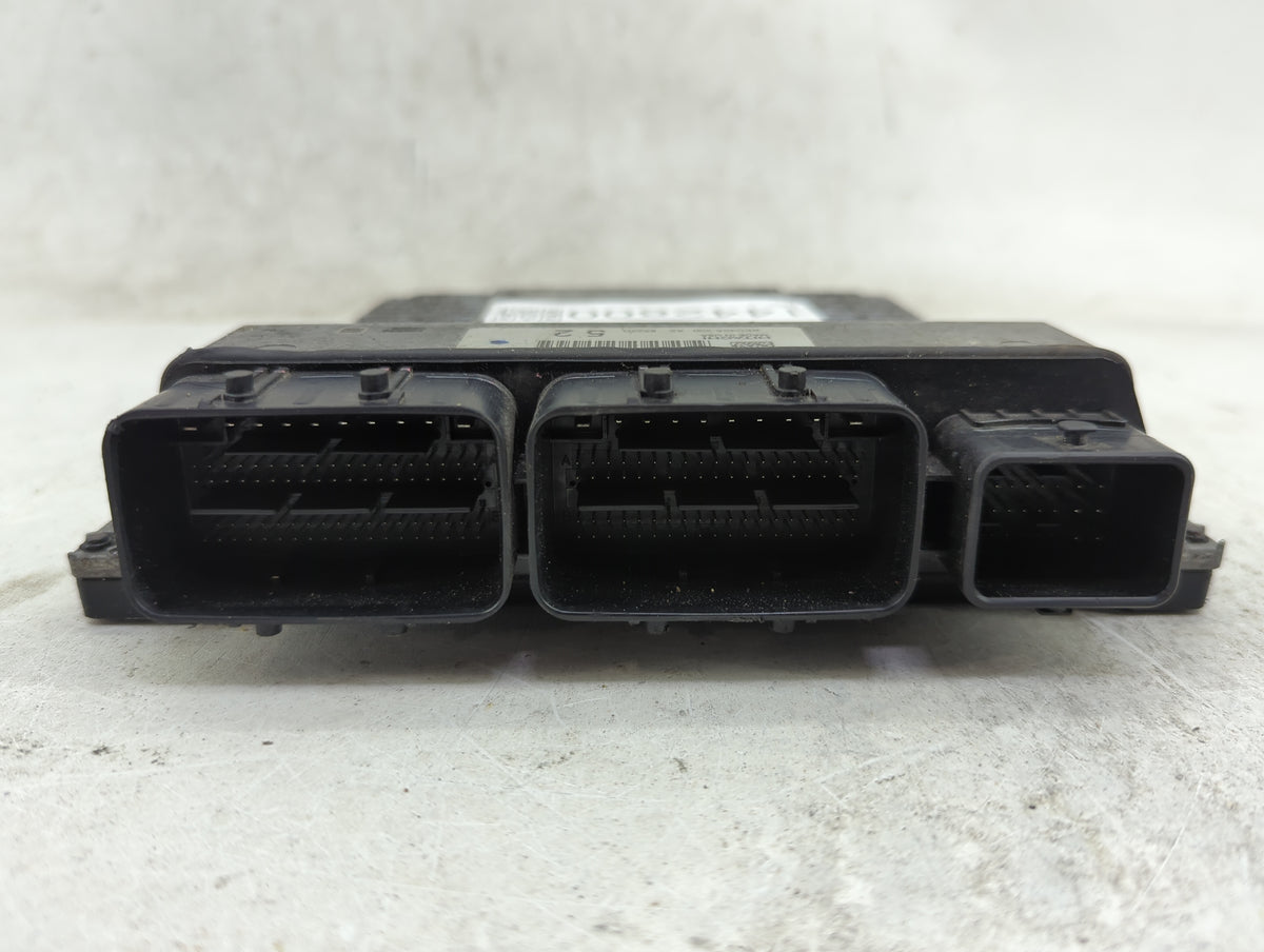 2018-2020 Infiniti Qx60 PCM Engine Control Computer ECU ECM PCU OEM P/N:NEC039-044 BED40A-300 Fits 2018 2019 2020 OEM Used A