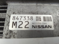 2018-2020 Infiniti Qx60 PCM Engine Control Computer ECU ECM PCU OEM P/N:NEC039-044 BED40A-300 Fits Fits 2018 2019 2020 OEM U