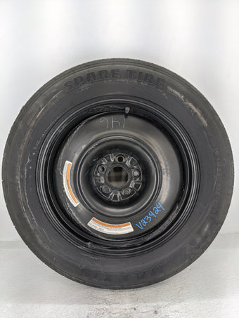 compare product 2016-2020 Infiniti Qx60 Spare Donut Tire Wheel Rim Oem