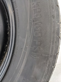 2016-2020 Infiniti Qx60 Spare Donut Tire Wheel Rim Oem - Oemusedautoparts1.com