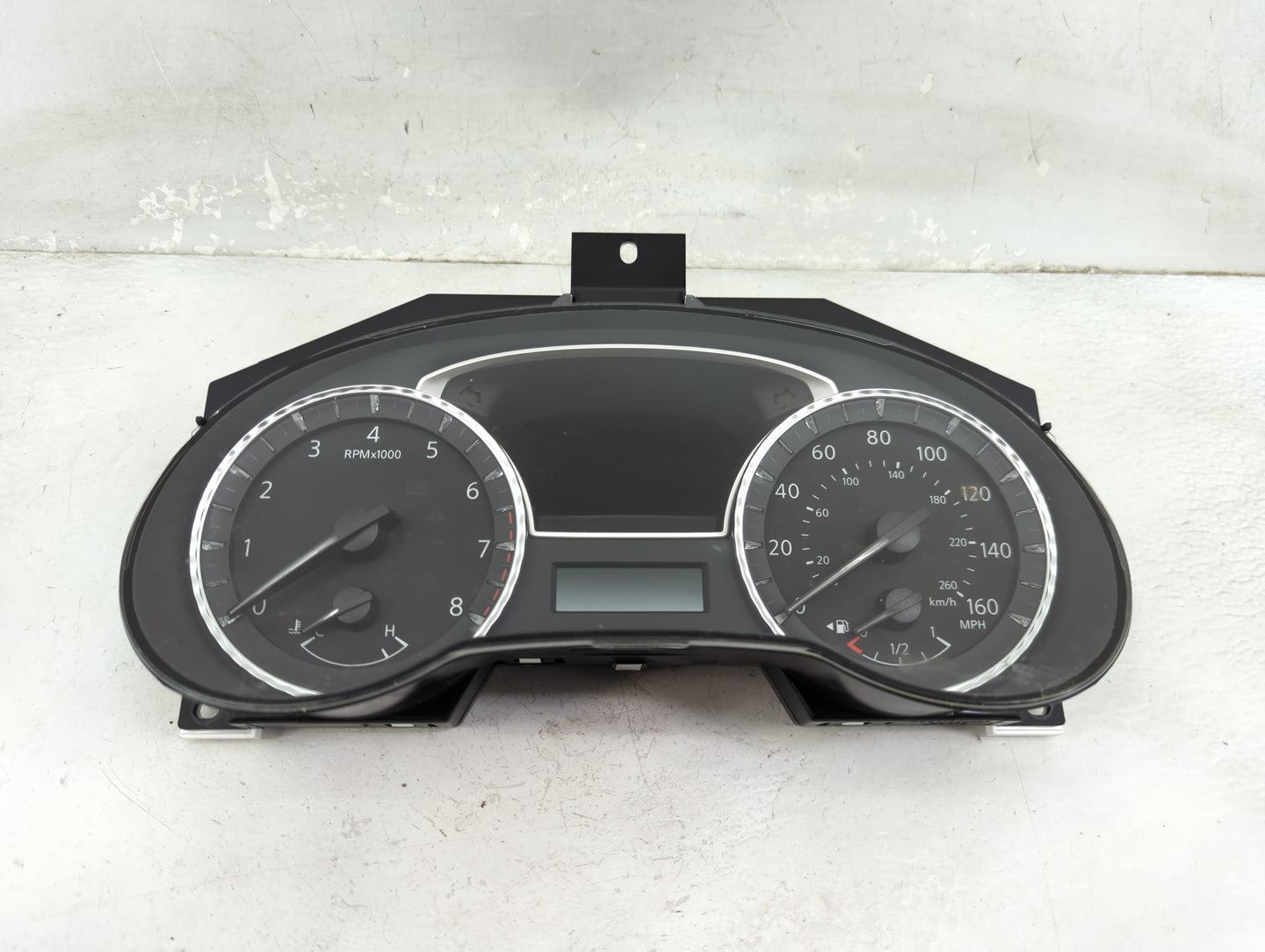 2018-2020 Infiniti Qx60 Instrument Cluster Speedometer Gauges P/N:248109NP0A-J3 A2C13429100 Miles: Fits Fits 2018 2019 2020 