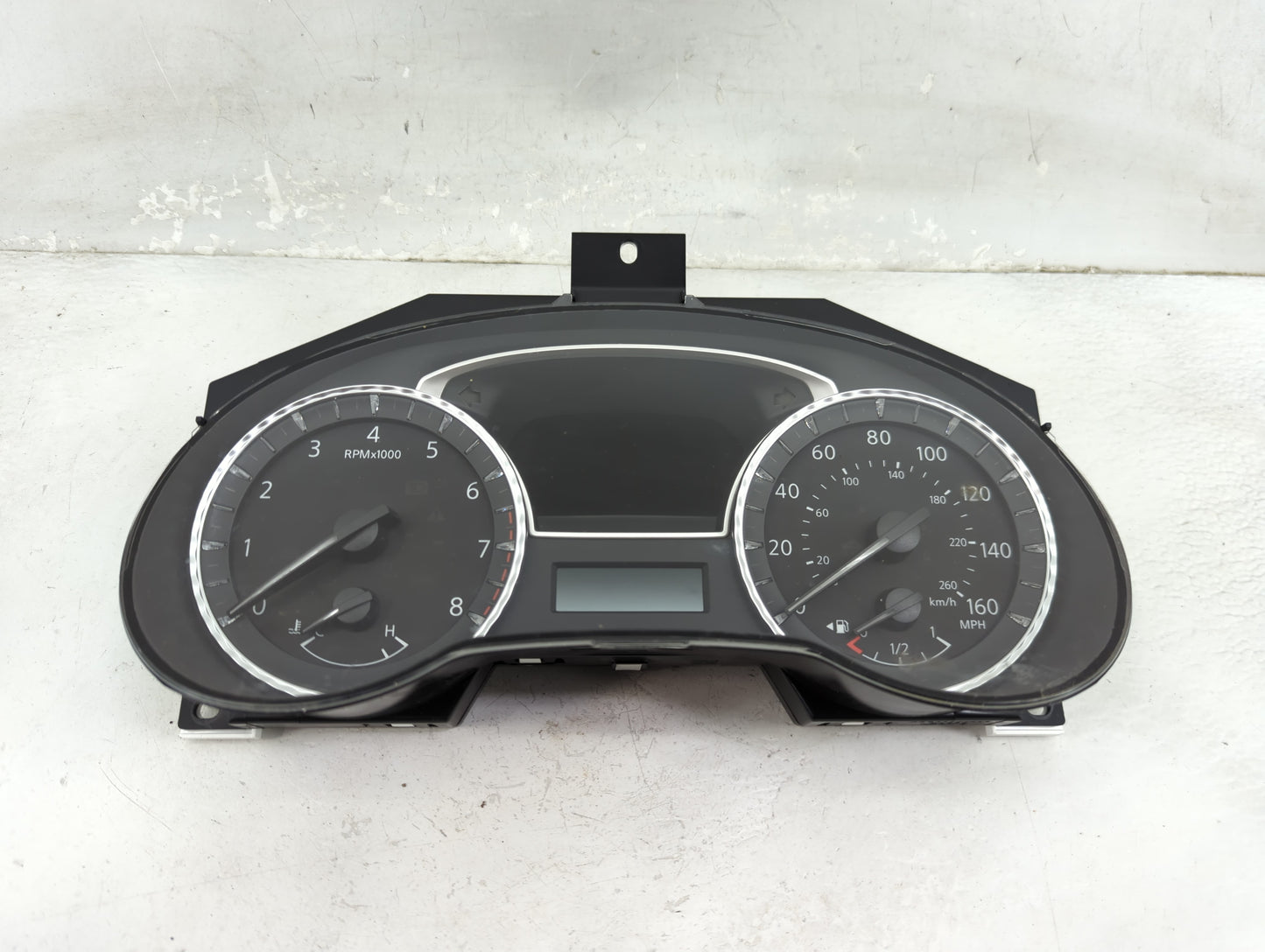 2018-2020 Infiniti Qx60 Instrument Cluster Speedometer Gauges P/N:248109NP0A-J3 A2C13429100 Miles: Fits Fits 2018 2019 2020 