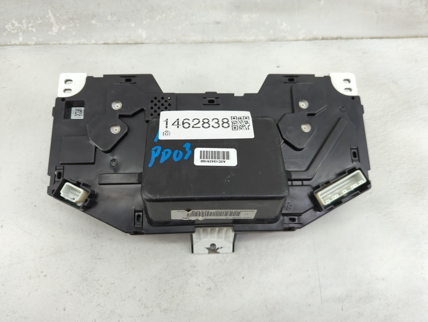 2018-2020 Infiniti Qx60 Instrument Cluster Speedometer Gauges P/N:248109NP0A-J3 A2C13429100 Miles: Fits Fits 2018 2019 2020 