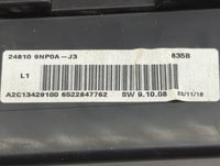 2018-2020 Infiniti Qx60 Instrument Cluster Speedometer Gauges P/N:248109NP0A-J3 A2C13429100 Miles: Fits Fits 2018 2019 2020 