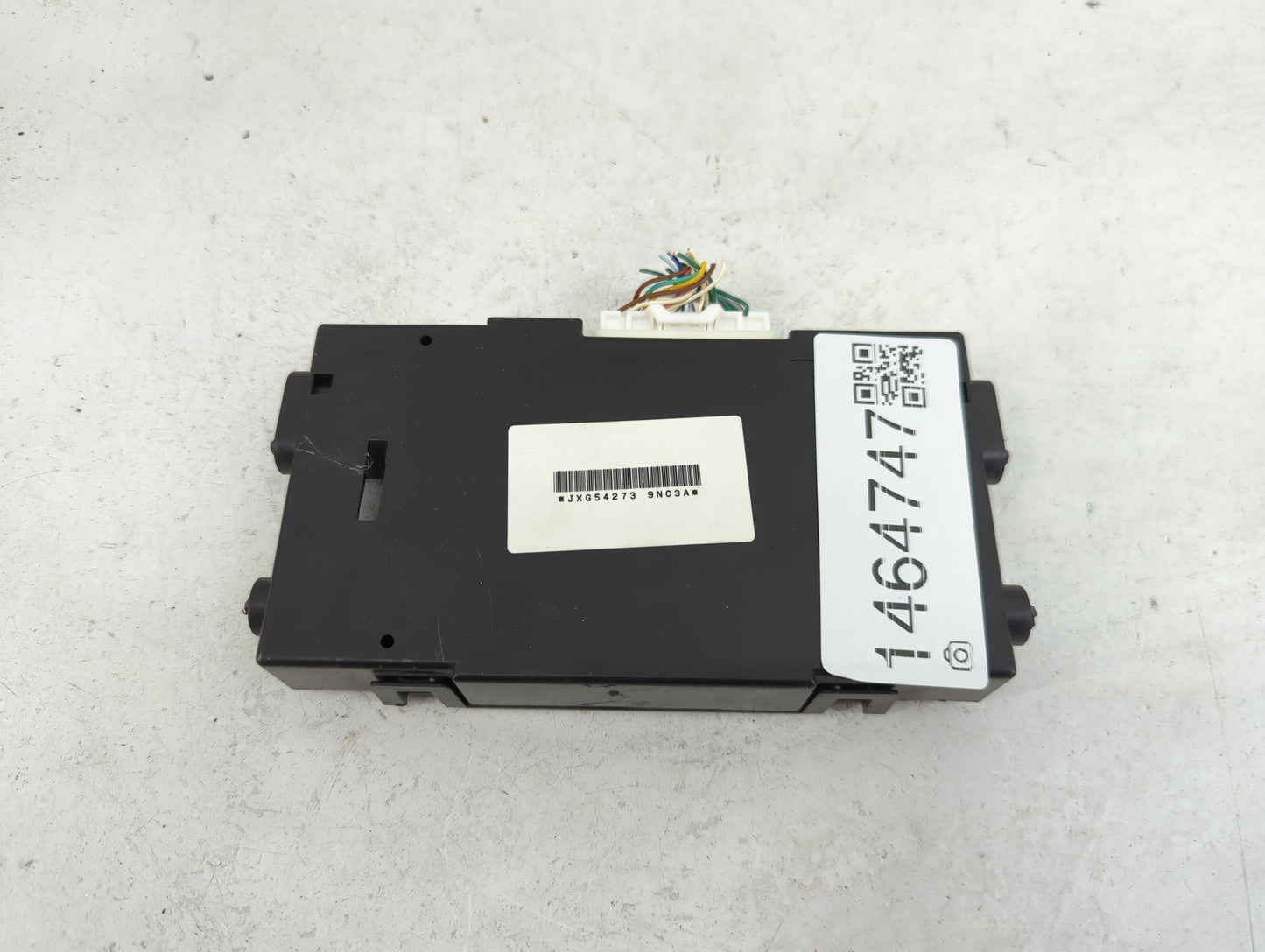 2017-2020 Infiniti Qx60 Radio AM FM Cd Player Receiver Replacement P/N:277609NC3A JXG54273 Fits Fits 2017 2018 2019 2020 OEM
