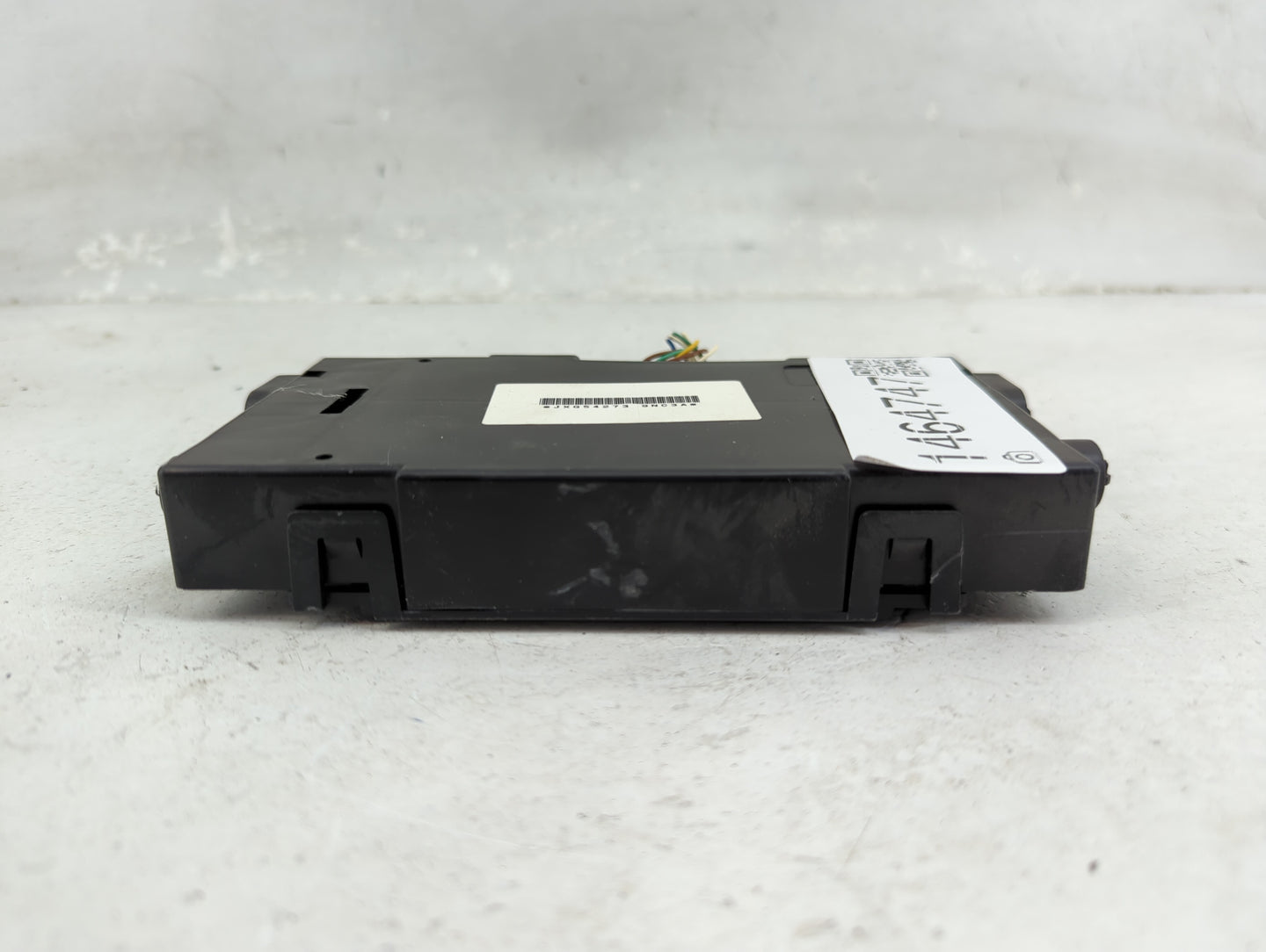 2017-2020 Infiniti Qx60 Radio AM FM Cd Player Receiver Replacement P/N:277609NC3A JXG54273 Fits Fits 2017 2018 2019 2020 OEM