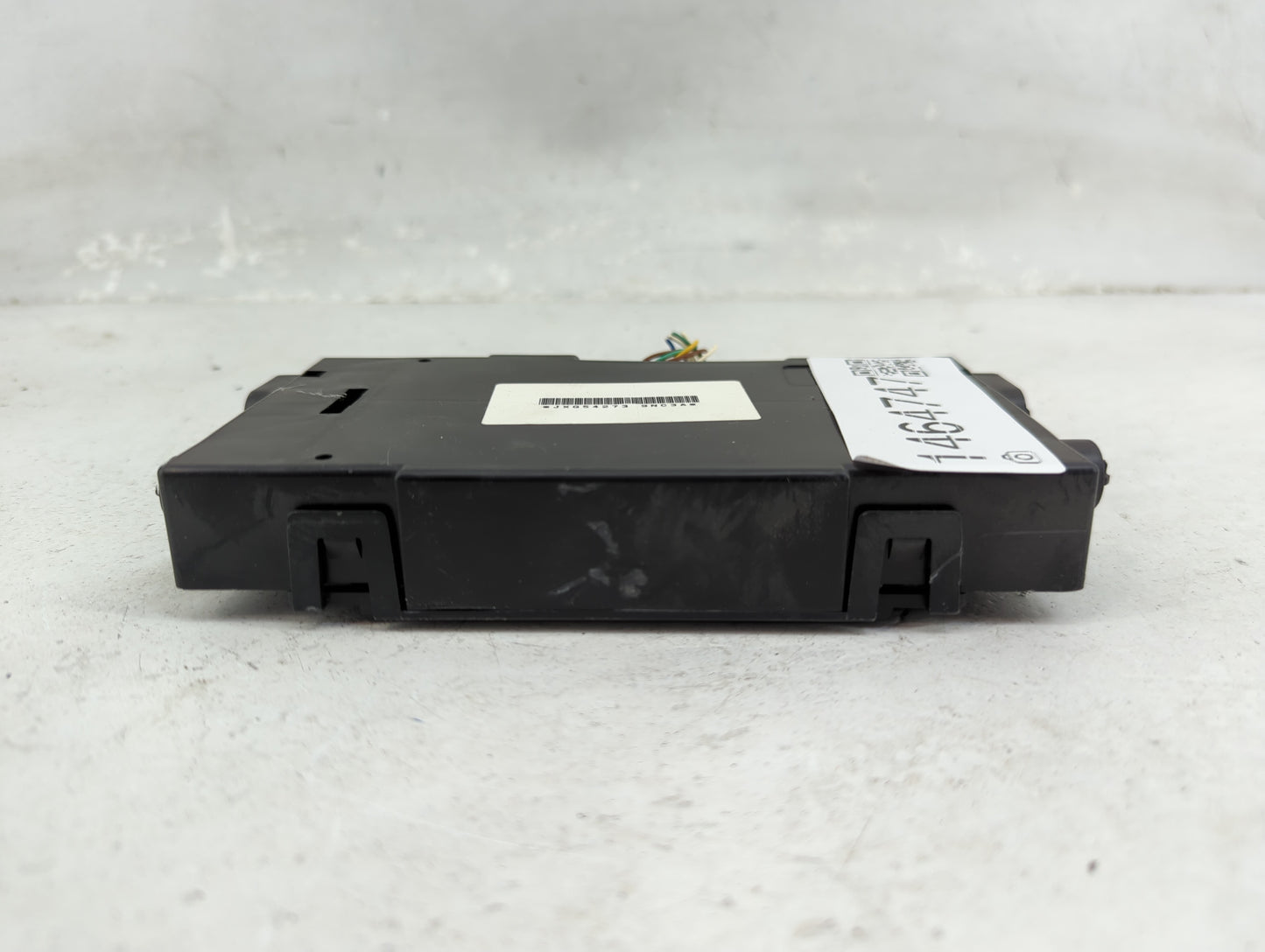 2017-2020 Infiniti Qx60 Radio AM FM Cd Player Receiver Replacement P/N:277609NC3A JXG54273 Fits Fits 2017 2018 2019 2020 OEM