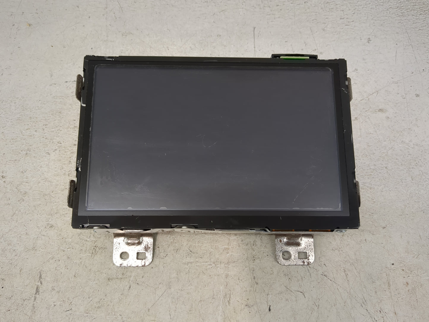 2019-2020 Infiniti Qx60 Radio Control Panel - Oemusedautoparts1.com