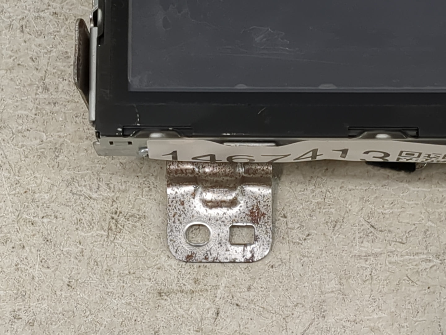 2019-2020 Infiniti Qx60 Radio Control Panel - Oemusedautoparts1.com