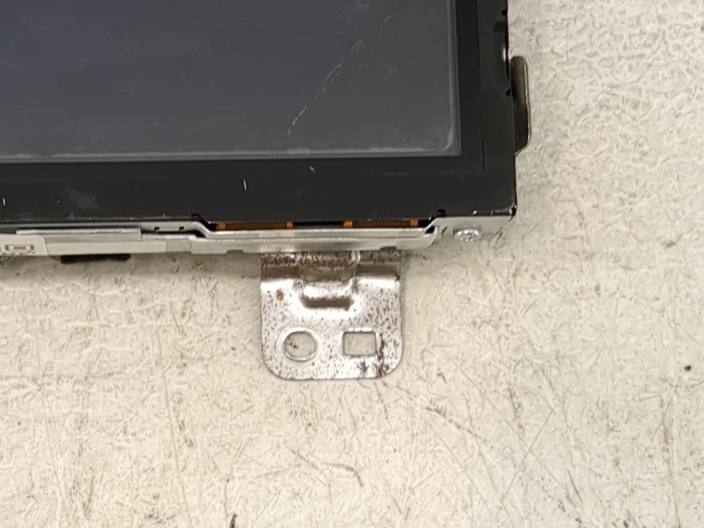 2019-2020 Infiniti Qx60 Radio Control Panel - Oemusedautoparts1.com