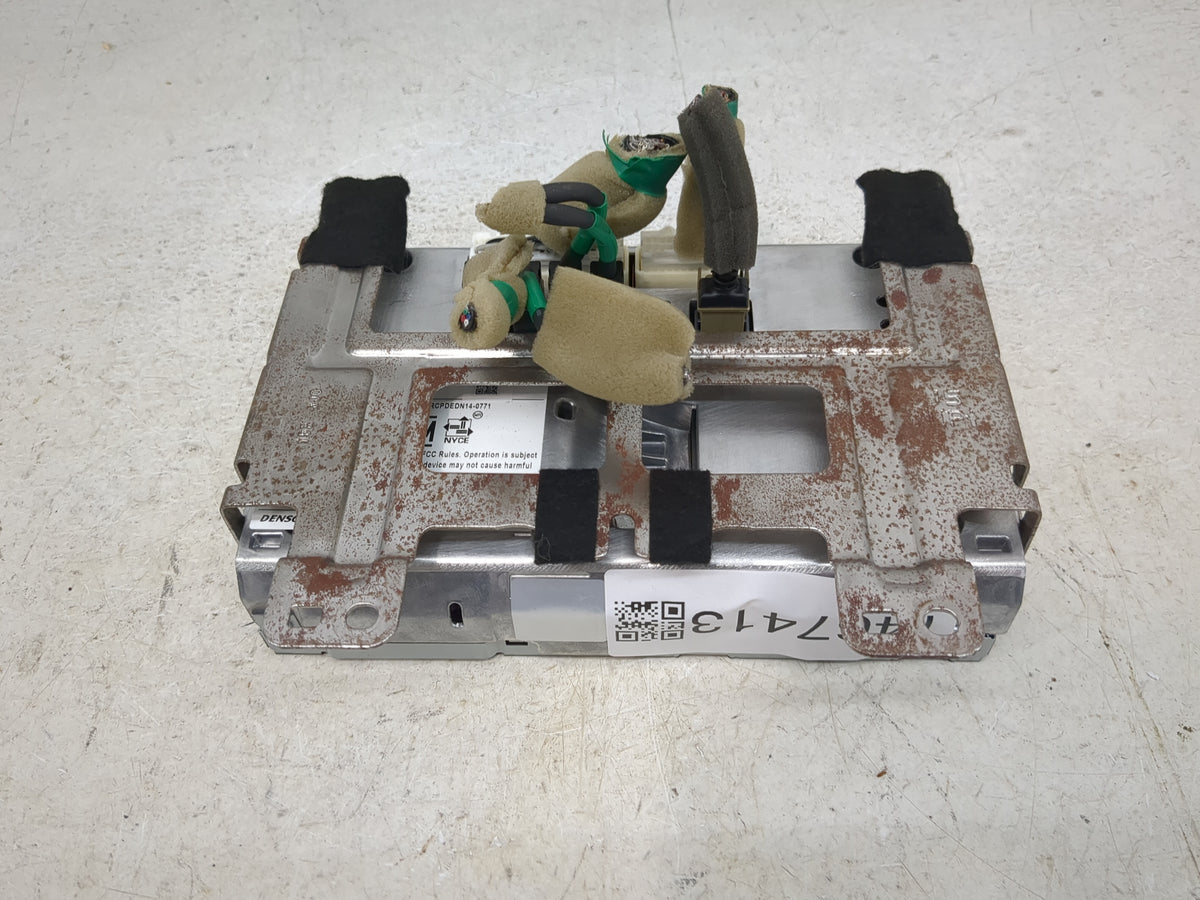 2019-2020 Infiniti Qx60 Radio Control Panel - Oemusedautoparts1.com
