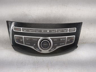 compare product 2014-2020 Infiniti Qx60 Climate Control Module Temperature AC/Heater Replacement P/N:283959NR0A Fits OEM Used Auto Parts