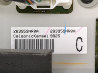 2014-2020 Infiniti Qx60 Climate Control Module Temperature AC/Heater Replacement P/N:283959NR0A Fits OEM Used Auto Parts - O