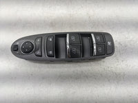 2014-2020 Infiniti Qx60 Master Power Window Switch Replacement Driver Side Left P/N:254013JP1A 5AB142EA05 Fits OEM Used Auto