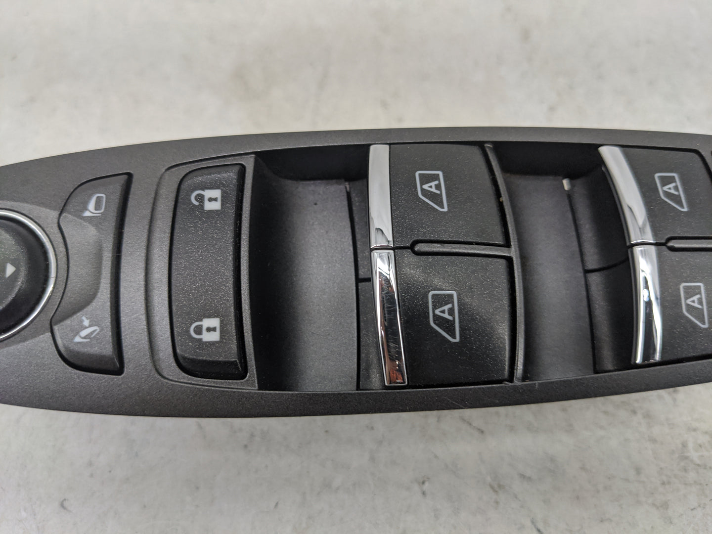 2014-2020 Infiniti Qx60 Master Power Window Switch Replacement Driver Side Left P/N:254013JP1A 5AB142EA05 Fits OEM Used Auto