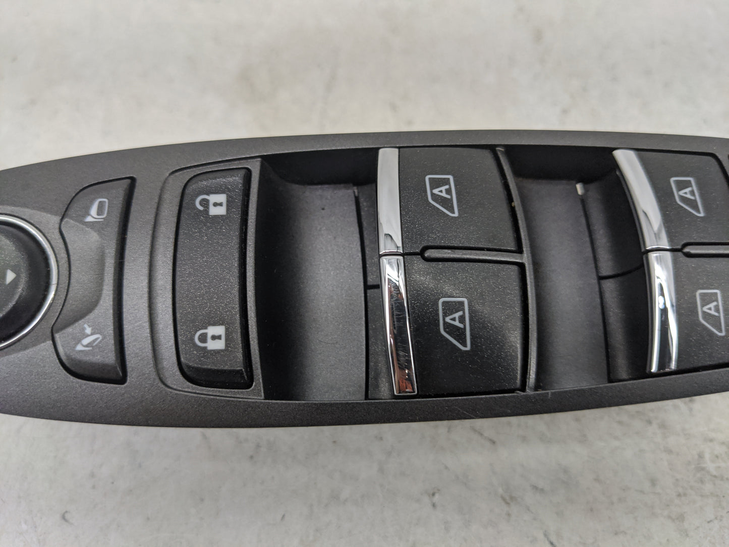 2014-2020 Infiniti Qx60 Master Power Window Switch Replacement Driver Side Left P/N:254013JP1A 5AB142EA05 Fits OEM Used Auto
