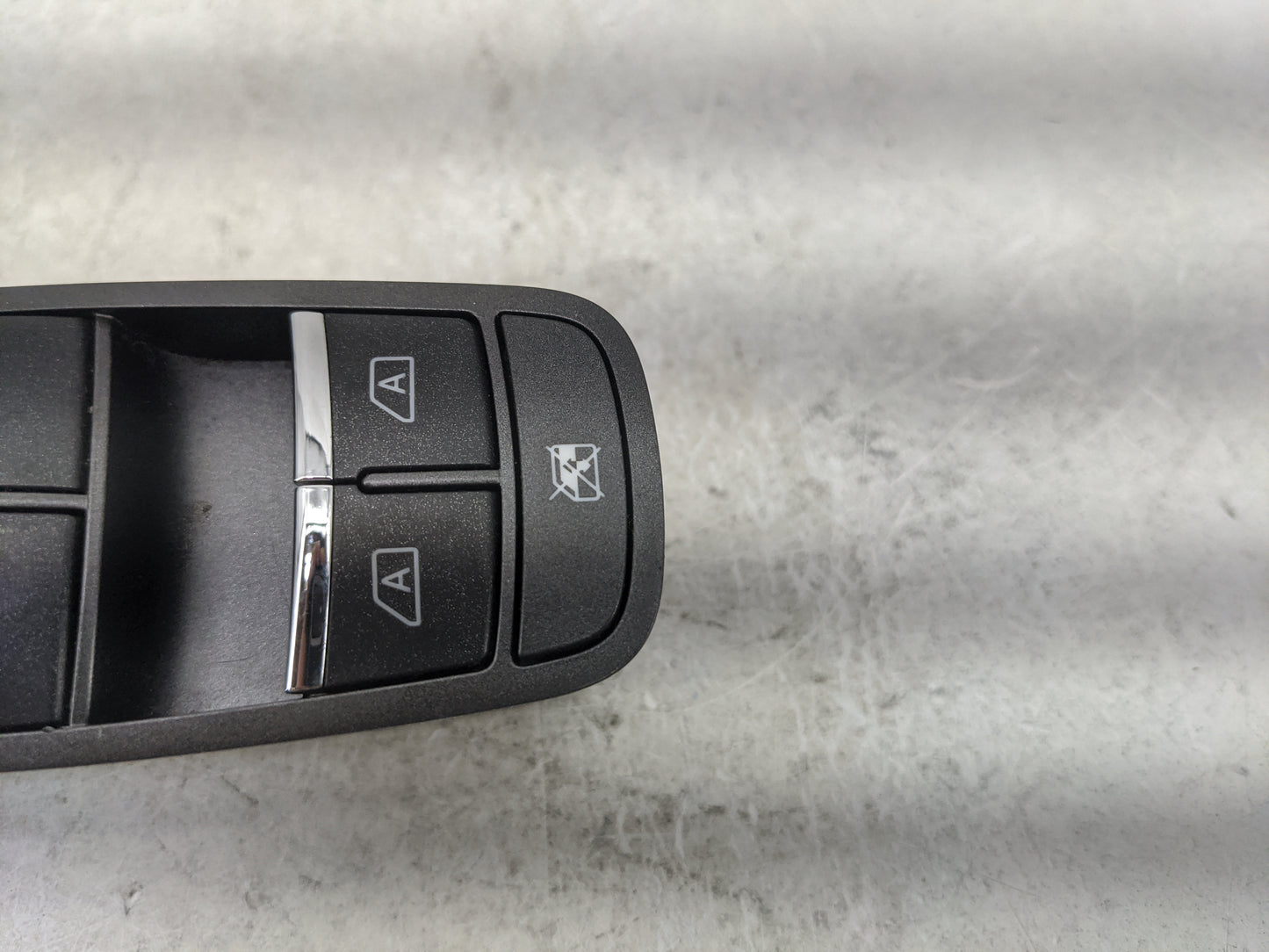 2014-2020 Infiniti Qx60 Master Power Window Switch Replacement Driver Side Left P/N:254013JP1A 5AB142EA05 Fits OEM Used Auto