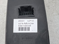2014-2020 Infiniti Qx60 Master Power Window Switch Replacement Driver Side Left P/N:254013JP1A 5AB142EA05 Fits OEM Used Auto