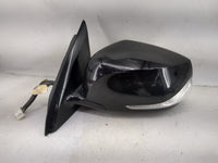 2018-2020 Infiniti Qx60 Driver Side View Mirror - Left Door Mirror OEM Used - Oemusedautoparts1.com