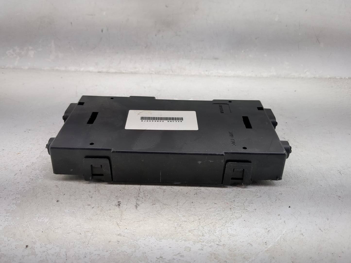 2017-2020 Infiniti Qx60 Radio AM FM Cd Player Receiver Replacement P/N:277609NC3A 277609NC3A--E Fits Fits 2017 2018 2019 202