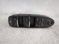 2014-2020 Infiniti Qx60 Master Power Window Switch Replacement Driver Side Left P/N:25401 3JA1A 5AB142EA05 Fits OEM Used Aut