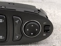 2014-2020 Infiniti Qx60 Master Power Window Switch Replacement Driver Side Left P/N:25401 3JA1A 5AB142EA05 Fits OEM Used Aut