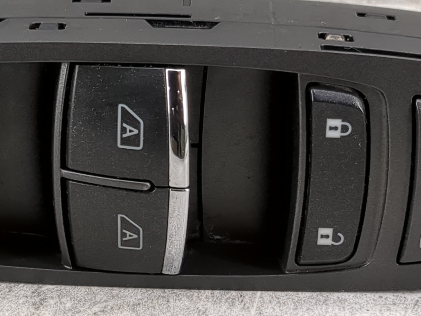 2014-2020 Infiniti Qx60 Master Power Window Switch Replacement Driver Side Left P/N:25401 3JA1A 5AB142EA05 Fits OEM Used Aut