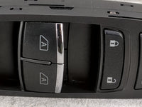 2014-2020 Infiniti Qx60 Master Power Window Switch Replacement Driver Side Left P/N:25401 3JA1A 5AB142EA05 Fits OEM Used Aut