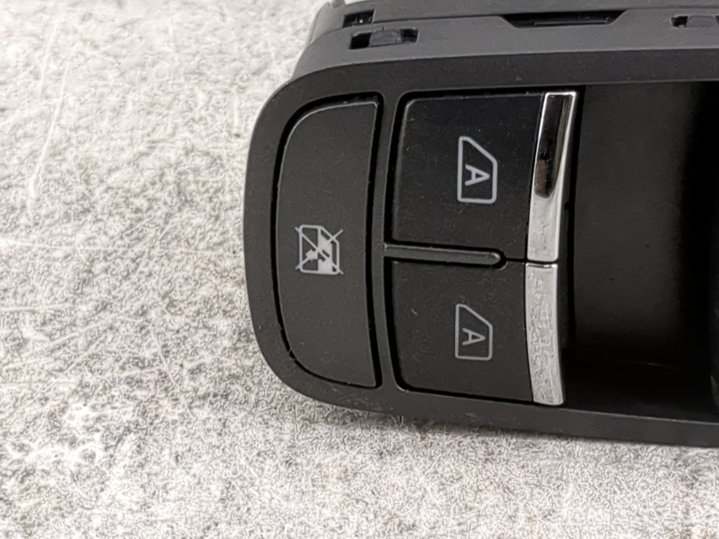 2014-2020 Infiniti Qx60 Master Power Window Switch Replacement Driver Side Left P/N:25401 3JA1A 5AB142EA05 Fits OEM Used Aut