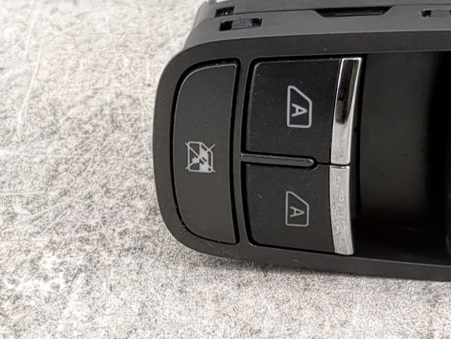 2014-2020 Infiniti Qx60 Master Power Window Switch Replacement Driver Side Left P/N:25401 3JA1A 5AB142EA05 Fits OEM Used Aut