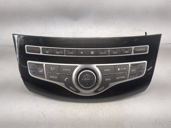 compare product 2014-2020 Infiniti Qx60 Climate Control Module Temperature AC/Heater Replacement P/N:283959NR0A Fits OEM Used Auto Parts