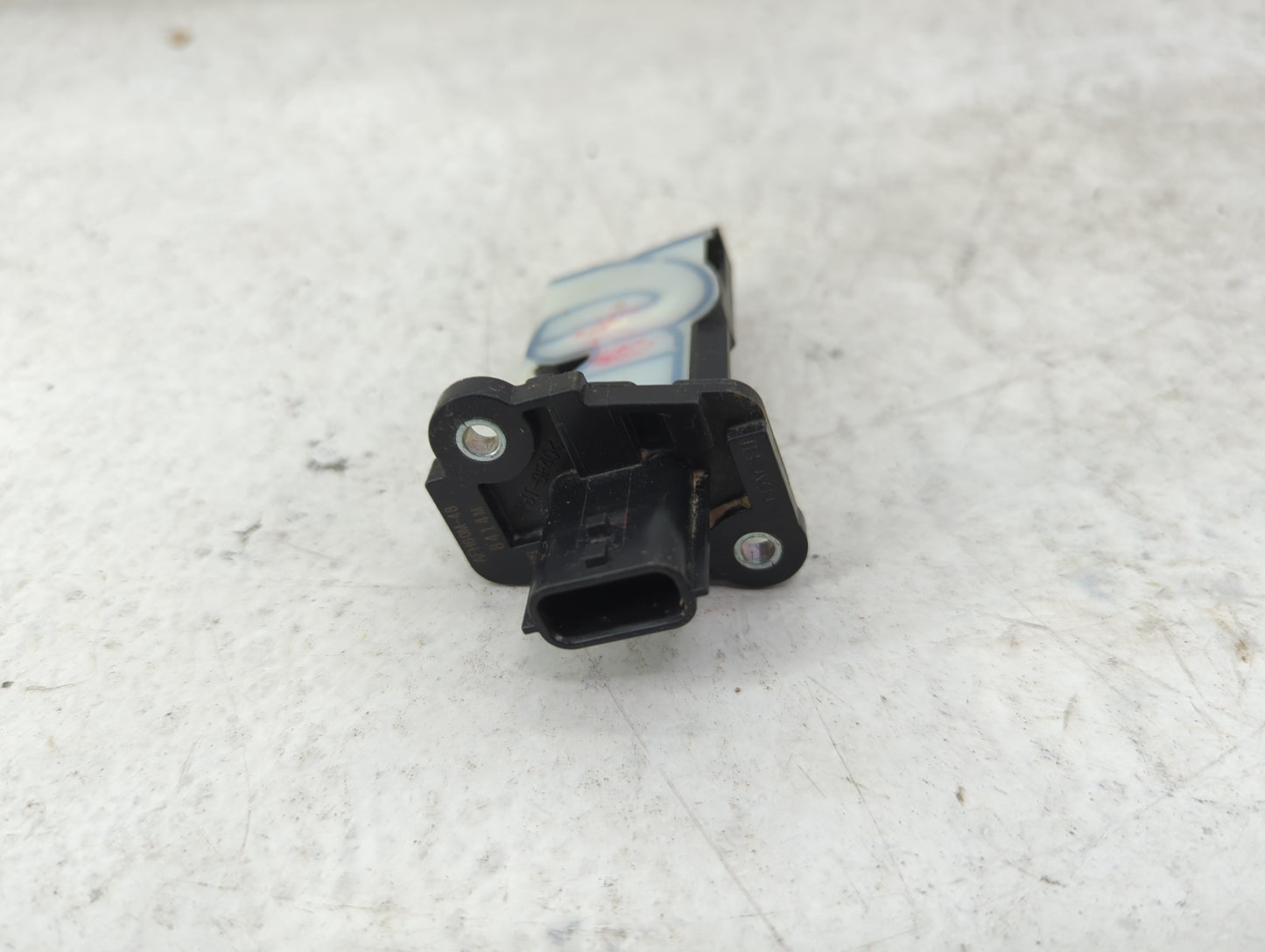 2017-2020 Infiniti Qx60 Mass Air Flow Meter Maf 1489767 - Oemusedautoparts1.com