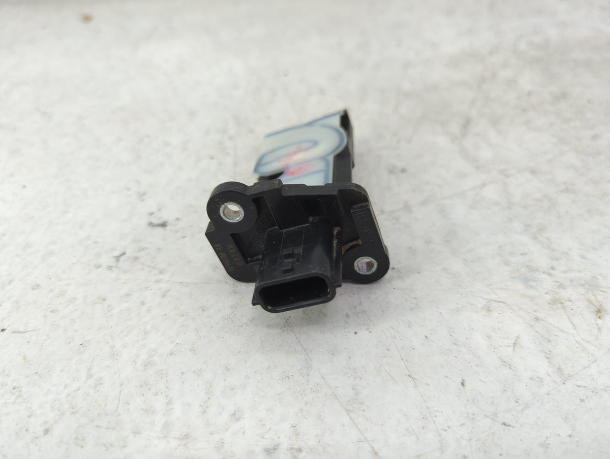 2017-2020 Infiniti Qx60 Mass Air Flow Meter Maf Sensor 1489767 - Oemusedautoparts1.com