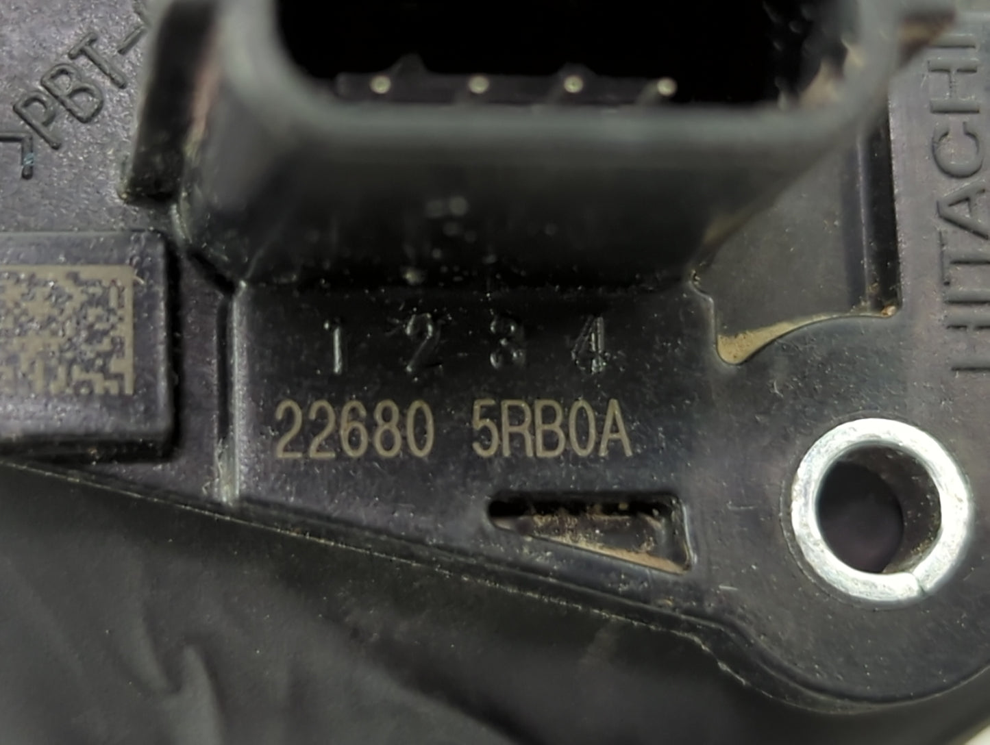 2017-2020 Infiniti Qx60 Mass Air Flow Meter Maf 1489767 - Oemusedautoparts1.com