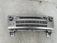 2017-2020 Infiniti Qx60 Radio Control Panel 1489909 - Oemusedautoparts1.com