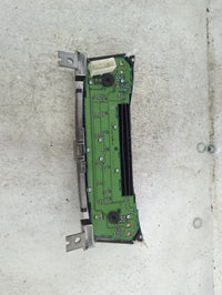 2017-2020 Infiniti Qx60 Radio Control Panel 1489909 - Oemusedautoparts1.com