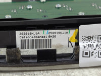 2017-2020 Infiniti Qx60 Radio Control Panel 1489909 - Oemusedautoparts1.com