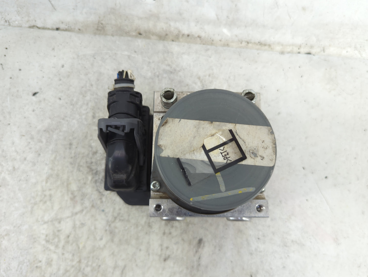 2018-2020 Infiniti Qx60 ABS Pump Control Module Replacement P/N:116040-11100 Fits Fits 2018 2019 2020 OEM Used Auto Parts - 
