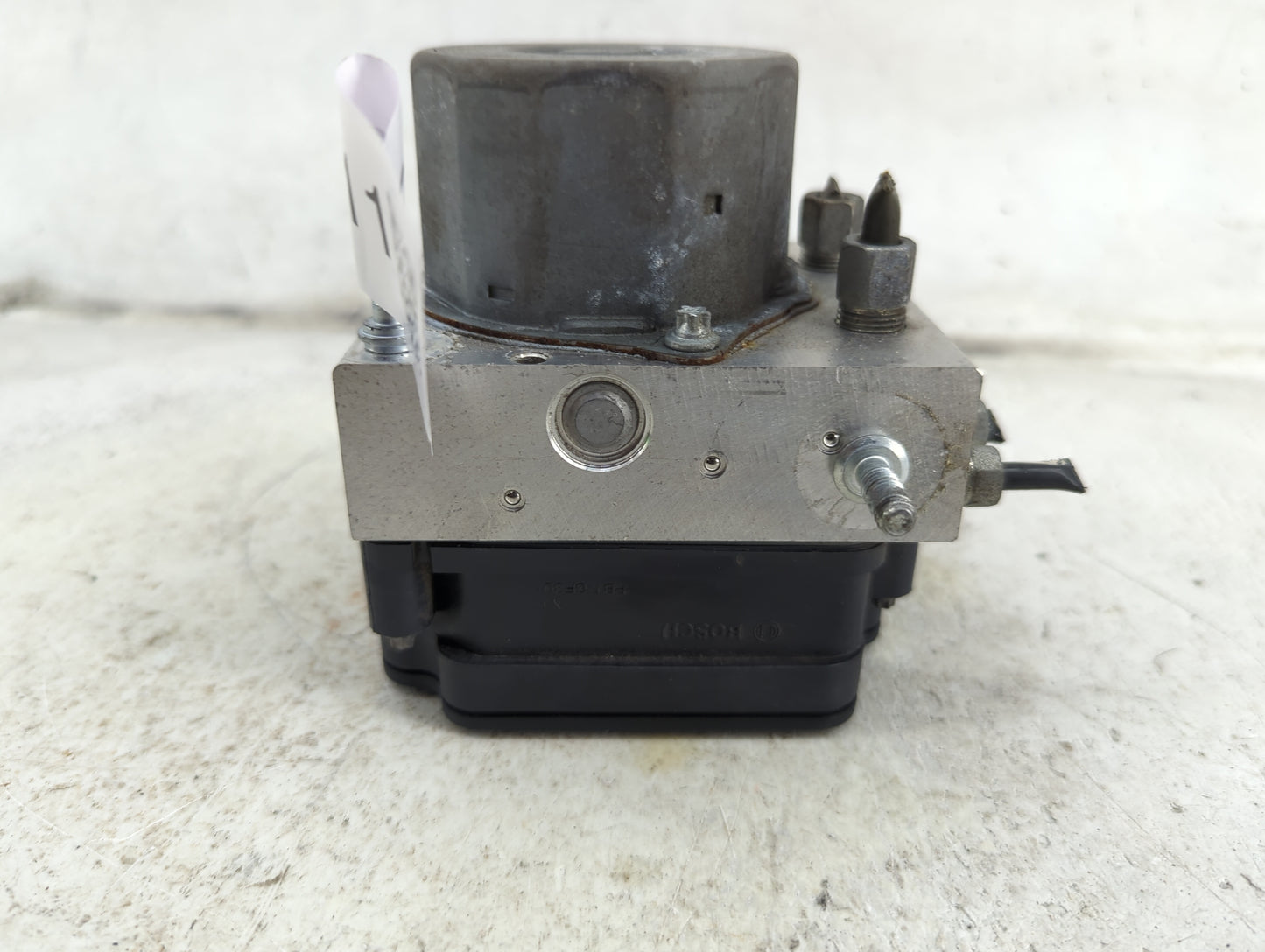 2019 Infiniti Qx60 ABS Pump Control Module Replacement P/N:47660 9UD0C 0265956403 Fits OEM Used Auto Parts - Oemusedautopart