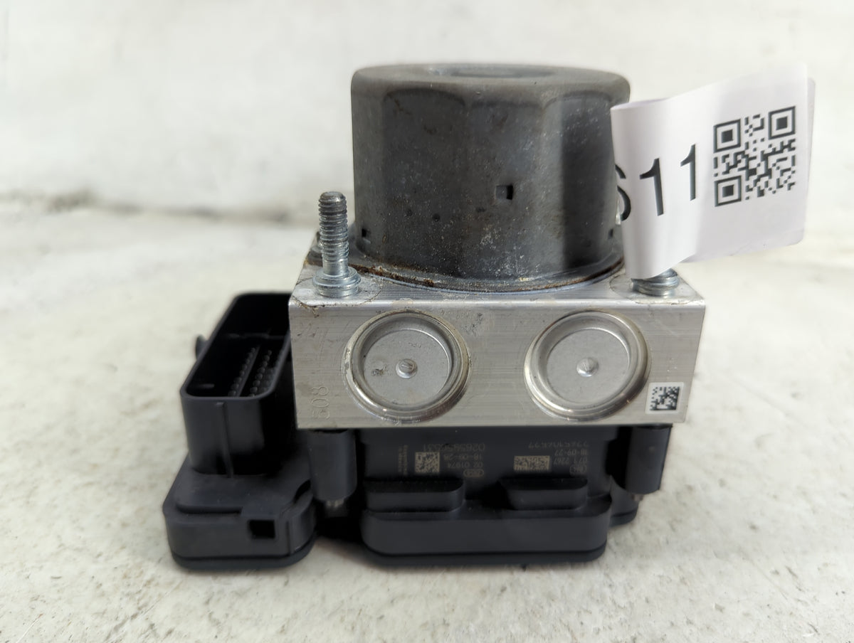 2019 Infiniti Qx60 ABS Pump Control Module Replacement P/N:47660 9UD0C 0265956403 Fits OEM Used Auto Parts - Oemusedautopart
