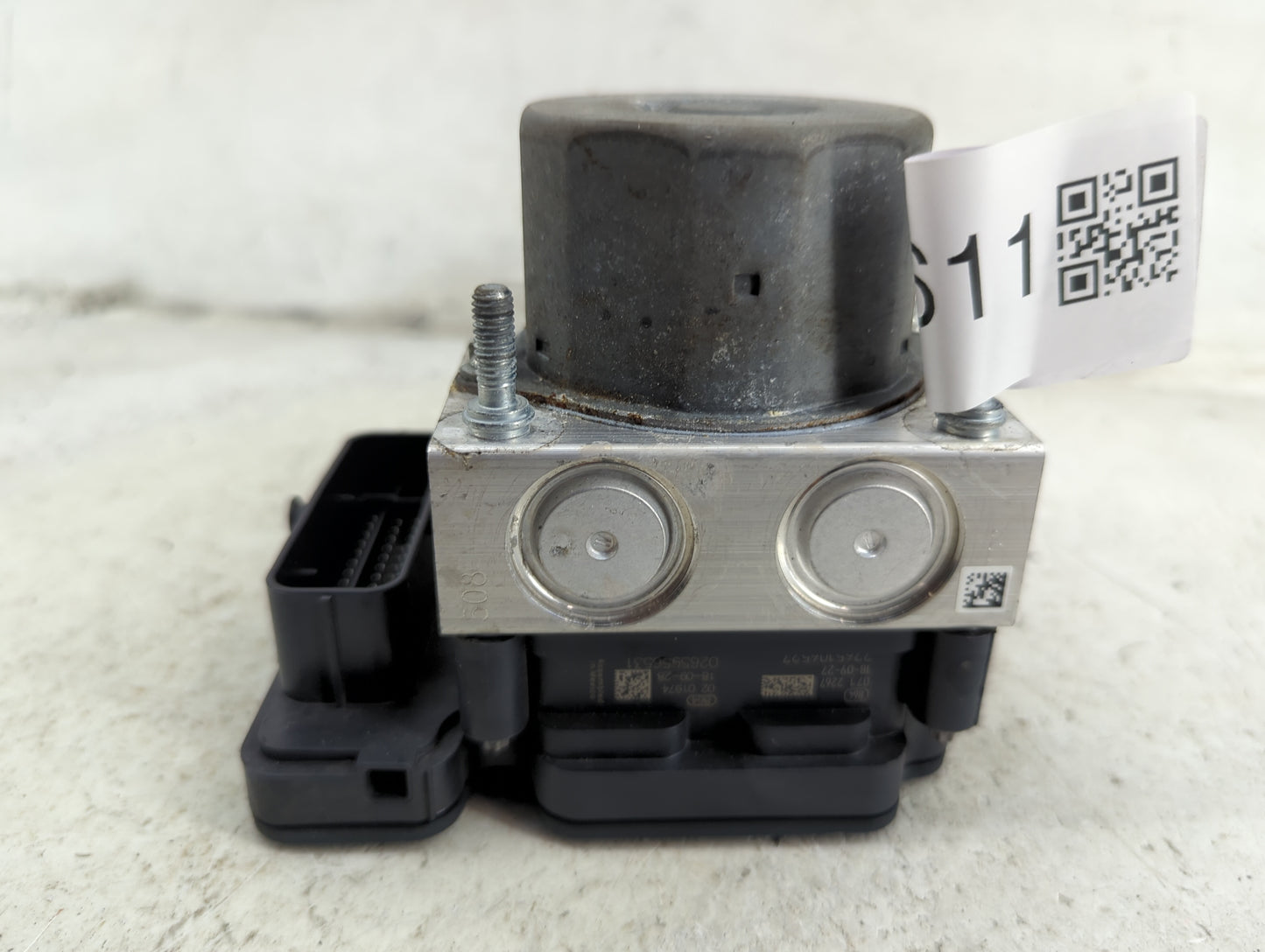 2019 Infiniti Qx60 ABS Pump Control Module Replacement P/N:47660 9UD0C 0265956403 Fits OEM Used Auto Parts - Oemusedautopart