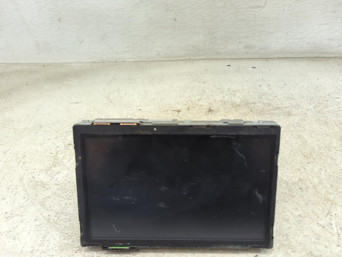 2019-2020 Infiniti Qx60 Information Display Screen 1496171 - Oemusedautoparts1.com