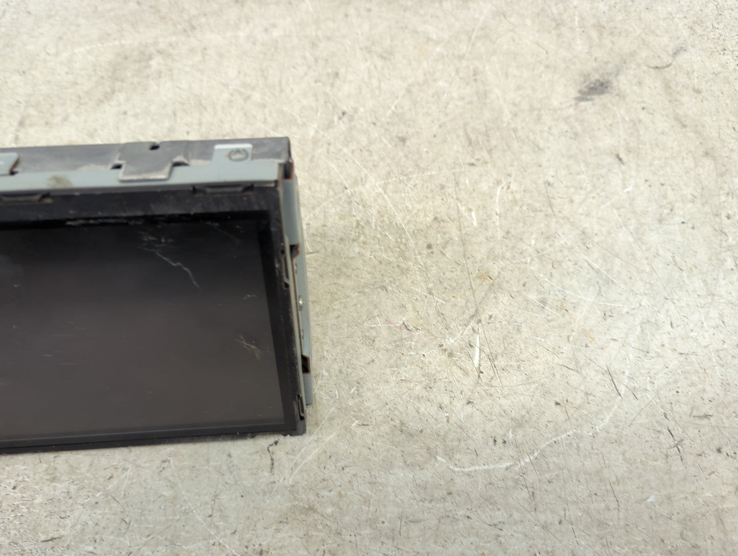 2019-2020 Infiniti Qx60 Information Display Screen 1496171 - Oemusedautoparts1.com