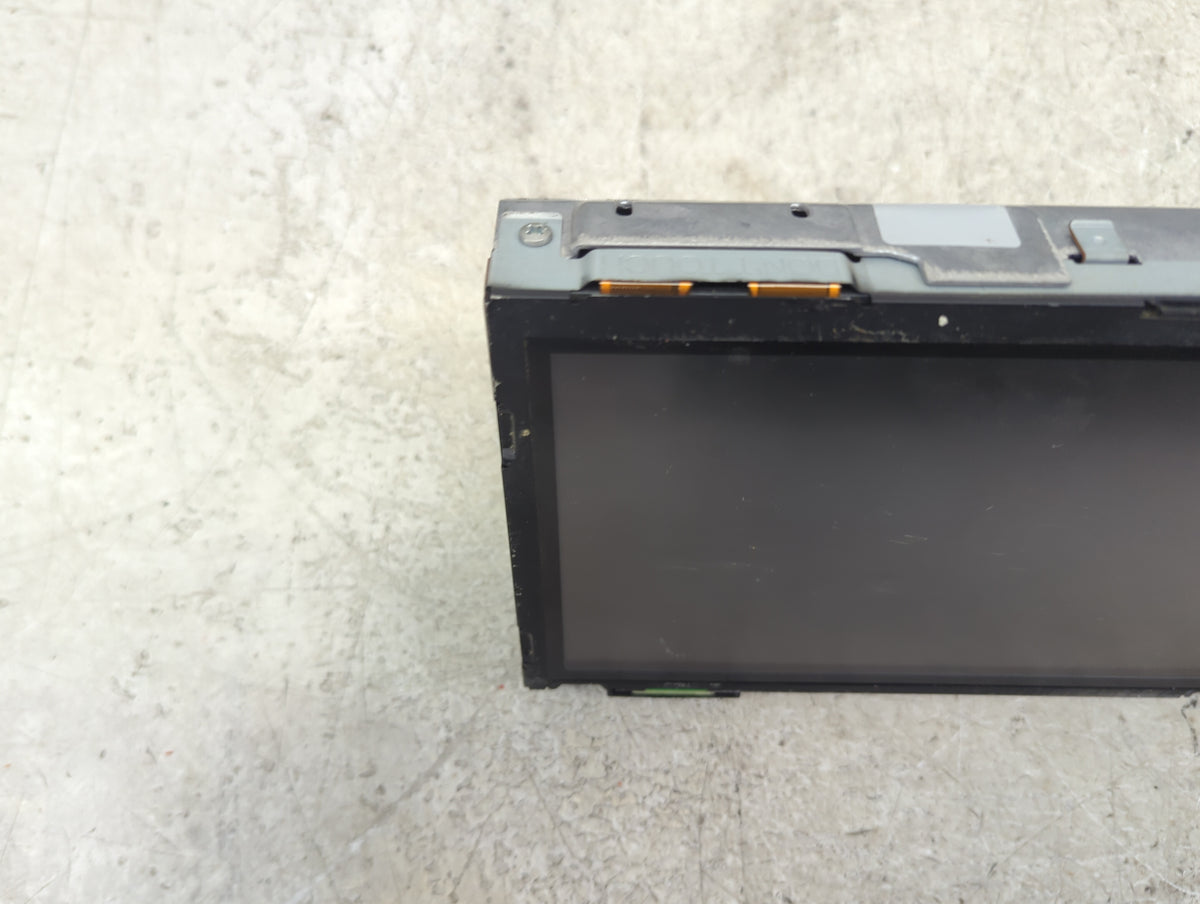 2019-2020 Infiniti Qx60 Information Display Screen 1496171 - Oemusedautoparts1.com
