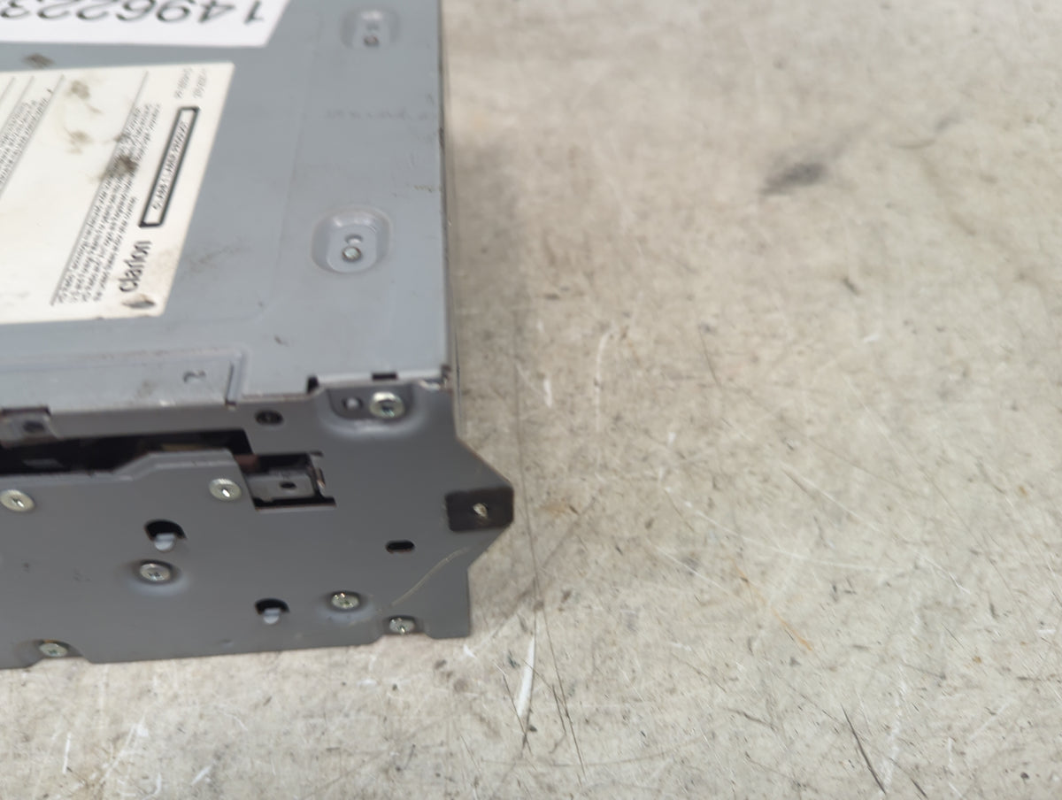 2017-2020 Infiniti Qx60 Radio AM FM Cd Player Receiver Replacement P/N:28185 9NR0A PN 28185 Fits Fits 2017 2018 2019 2020 OE